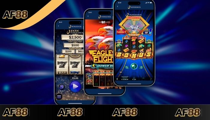 Về chúng tôi AF88 - Các sảnh game hot hit 